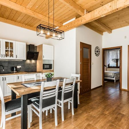 Apartamenty Harenda Ski Zakopane Eksteriør billede