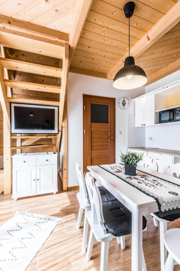 Apartamenty Harenda Ski Zakopane Eksteriør billede