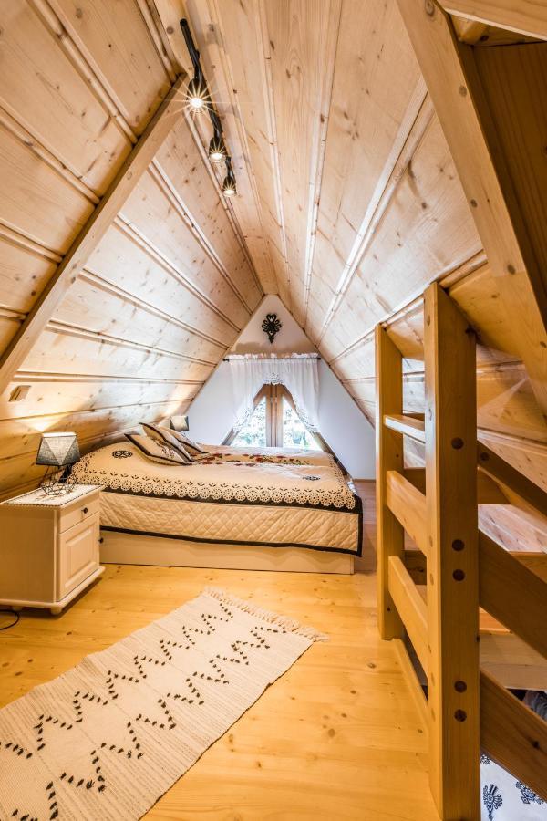 Apartamenty Harenda Ski Zakopane Eksteriør billede