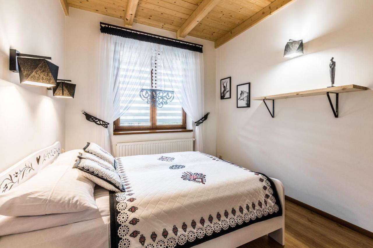 Apartamenty Harenda Ski Zakopane Eksteriør billede
