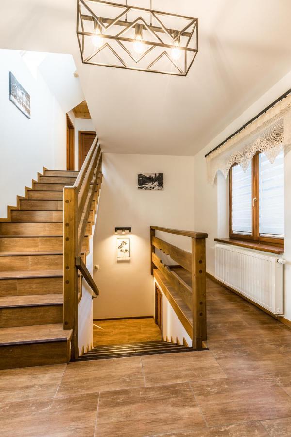 Apartamenty Harenda Ski Zakopane Eksteriør billede
