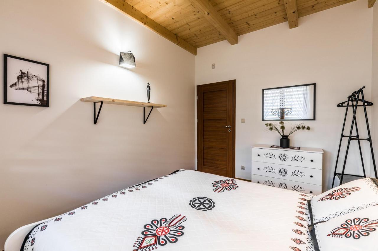 Apartamenty Harenda Ski Zakopane Eksteriør billede