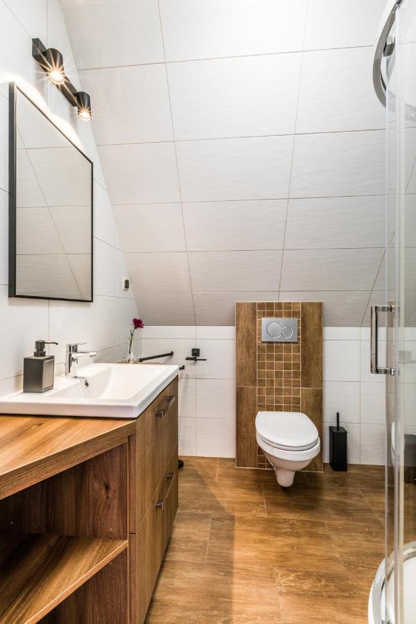 Apartamenty Harenda Ski Zakopane Eksteriør billede