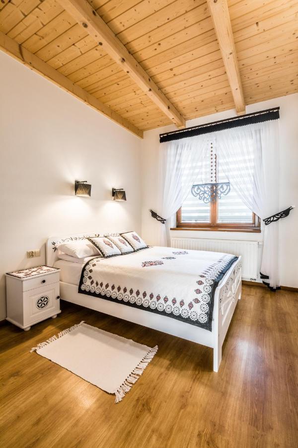 Apartamenty Harenda Ski Zakopane Eksteriør billede