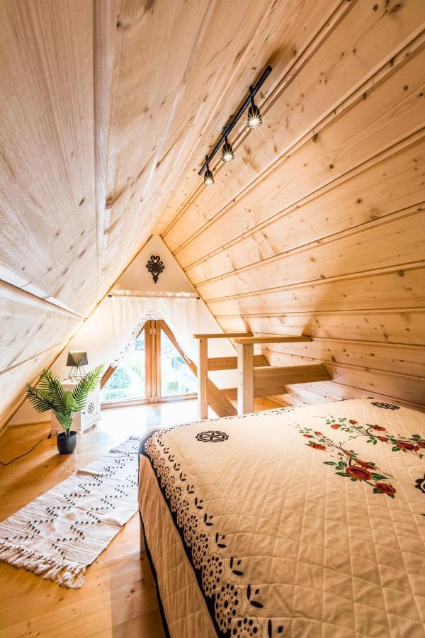 Apartamenty Harenda Ski Zakopane Eksteriør billede