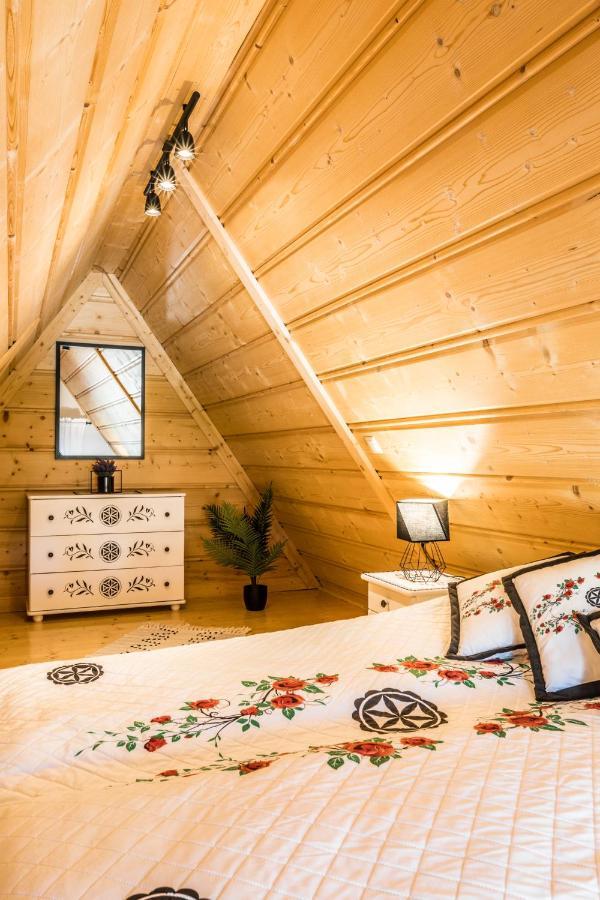 Apartamenty Harenda Ski Zakopane Eksteriør billede