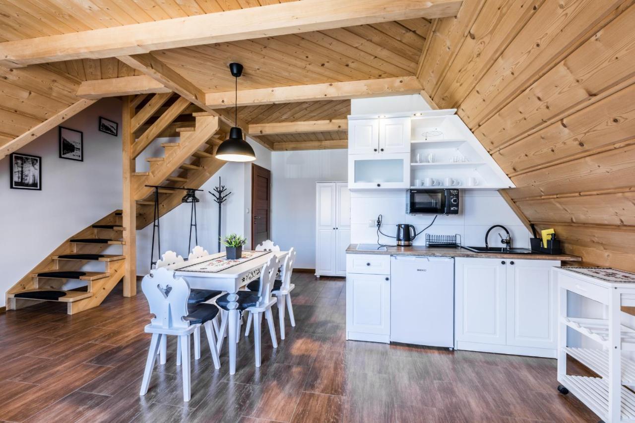 Apartamenty Harenda Ski Zakopane Eksteriør billede