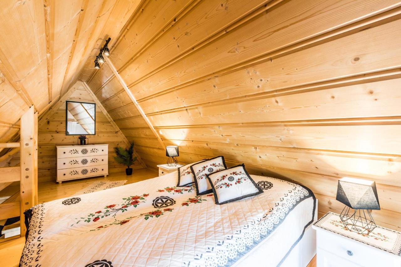 Apartamenty Harenda Ski Zakopane Eksteriør billede