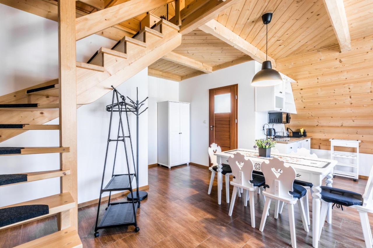 Apartamenty Harenda Ski Zakopane Eksteriør billede