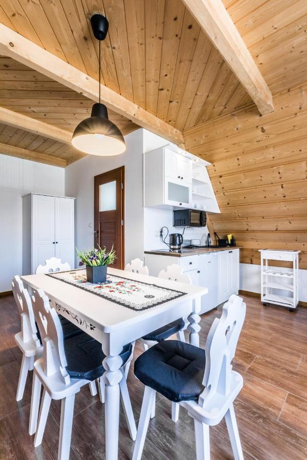 Apartamenty Harenda Ski Zakopane Eksteriør billede